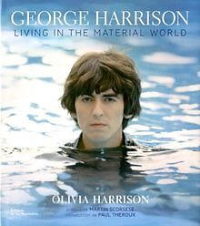 George harrison living - :,