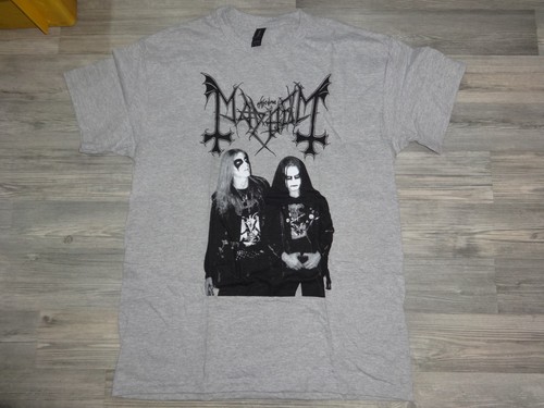 Mayhem shirt black metal - mayhem,