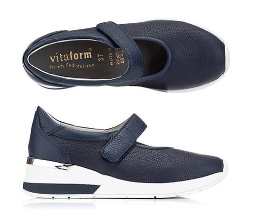 Vitaform damen ballerina - vitaform, damen-ballerina