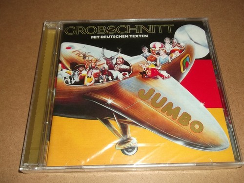Grobschnitt jumbo cd 2015 - cd,