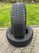 2x Pirelli Winter Cinturato 205/55 R16 91H M+S Winterreifen DOT2017 6mm TOP