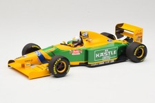 110930906 Benetton Ford B193B #5 R. Patrese 3rd Place British GP 1993 Minichamps