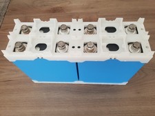 4X Lifepo4 Akku Zellen 3.2V 78Ah mit Halterung