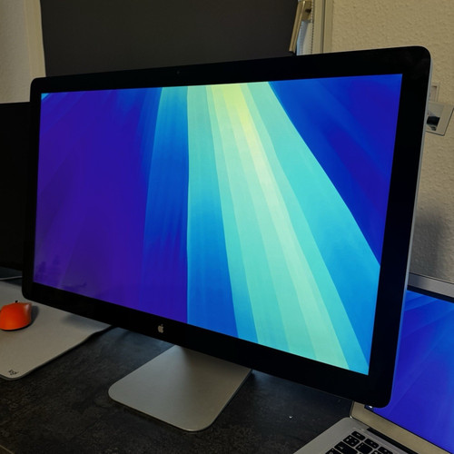Apple cinema display zoll - apple, 27