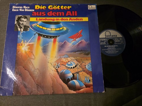 Die götter aus dem - götter,