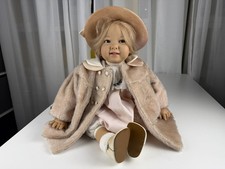 Künstlerpuppe Sammler Götz