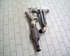 Fächerkrümmer Opel Z22SE