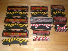 Carrera: Versch. Außenrandstreifen f. Evo/Exclusiv 132/124-Digital/ProX-20580