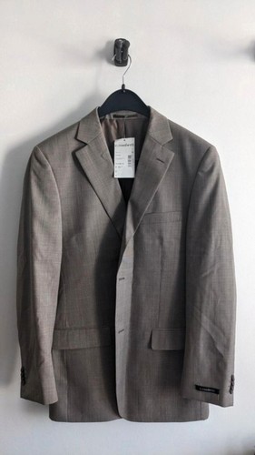 Anzug comberti braun cognac - anzug, 52