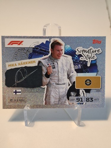 2026 topps turbo attax mika - 2026,