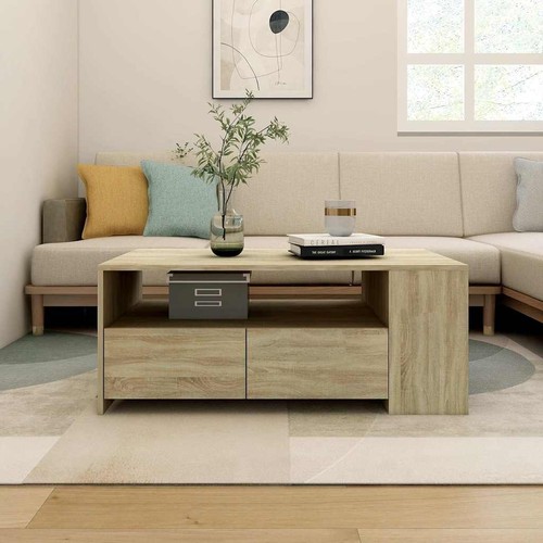 Couchtisch 102x55x42cm