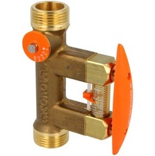 TacoSetter Bypass Solar 130 Strangregulier- und Abgleichventil AG 8 - 20 Liter |