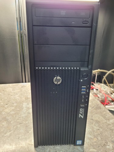 Workstation z420 intel xeon - hp,