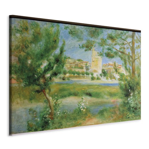 Wandbild groß wohnzimmer - groß,