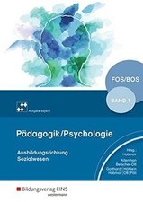 Pädagogik/Psychologie: für Fachoberschulen und Beruf... | Buch | Zustand sehr gut