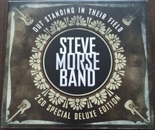 STEVE MORSE BAND Out Standing