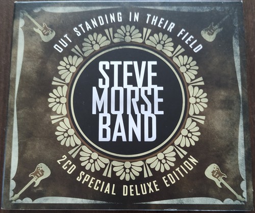 Steve morse band out - steve,