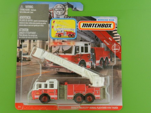 Matchbox 2018 real working - matchbox,
