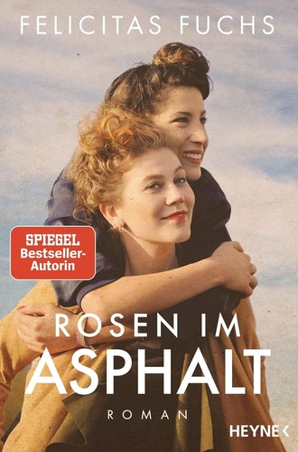 Buch rosen asphalt - buch, im