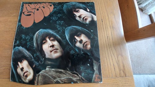 The beatles rubber - beatles, soul