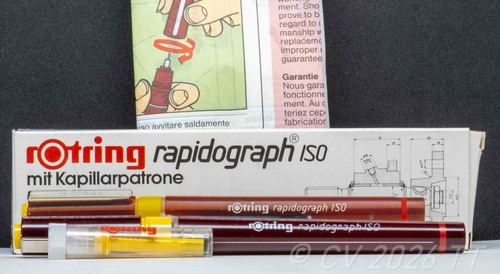 Rotring 155 035 - , rapidograph
