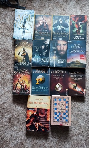 Bücherpaket historische - bücherpaket,