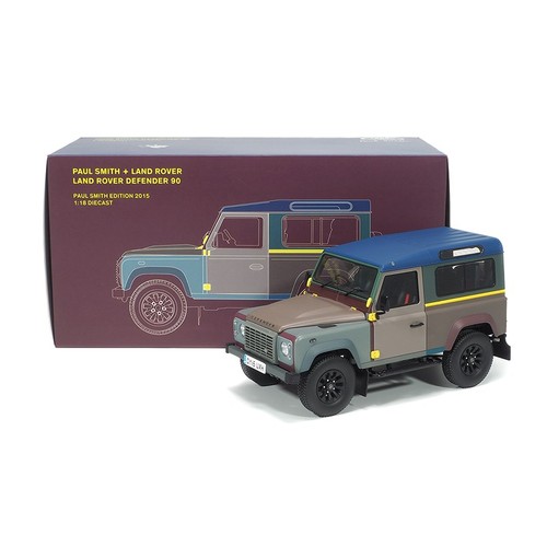 Almost real land rover - real, *