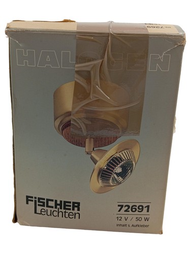 Fischer honsel halogen - fischer, &
