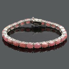 Natürlich Rhodochrosit Oval