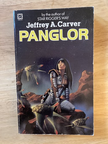 Panglor jeffrey carver - panglor, by