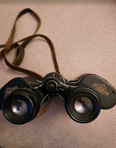 Altes fernglas binocular - fernglas, 8x30