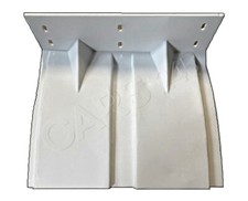 Osculati Trimmklappen Auto Trim 280x200 mm