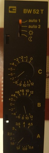 Bürkle centra centratherm - bürkle, centra/centratherm