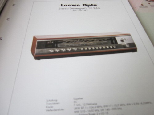 Radio archiv schaltplan 2007 - archiv,