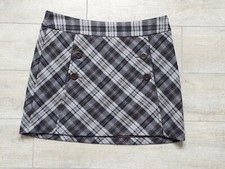 Minirock Karo-Muster, Esprit, Gr. 34