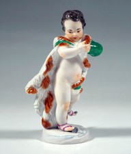 Meissen Putto Figure Allegory