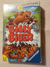 BILLY BIBER Erster Kartenspaß