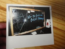 CD Topzustand Who the fuck are