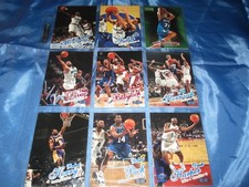 Trading Cards , Basketball