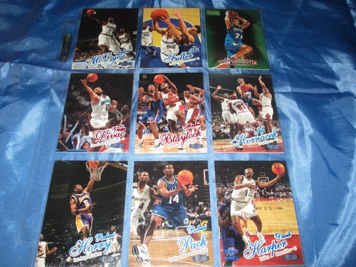 Trading cards basketball - trading, ,