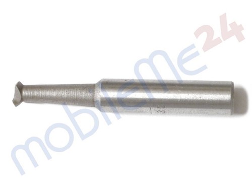 2x ausbohrstahl hss - >>,
