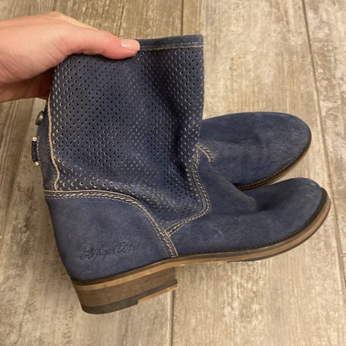 Tommy hilfiger stiefel - hilfiger,