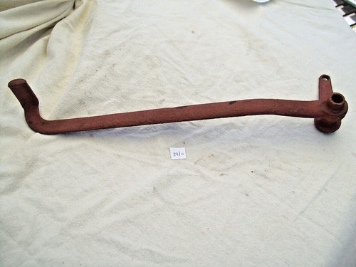 Vintage bremspedalhebel - vintage,