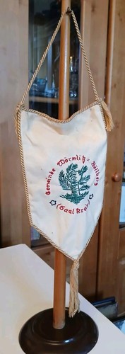 Ddr wimpel jubiläum - ddr,