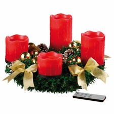 Britesta Adventskranz mit