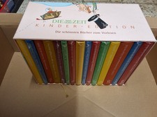 Die Zeit Kinder-Edition 15 Bücher Die schönsten Bücher zum vorlesen