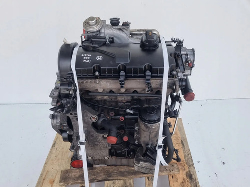 Motor passat bxe - vw,