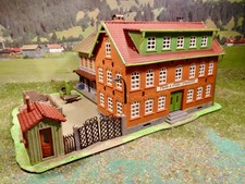 H0 Faller  265 Schraubenfabrik für Modellbahn Anlage etc.