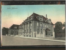 ZEITZ Sachsen-Anhalt Kreishaus