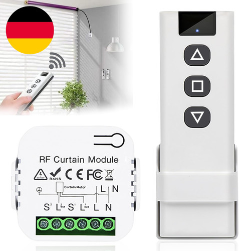 Funk rolladensteuerung - funk,